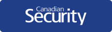 A canadian security magazine logo.