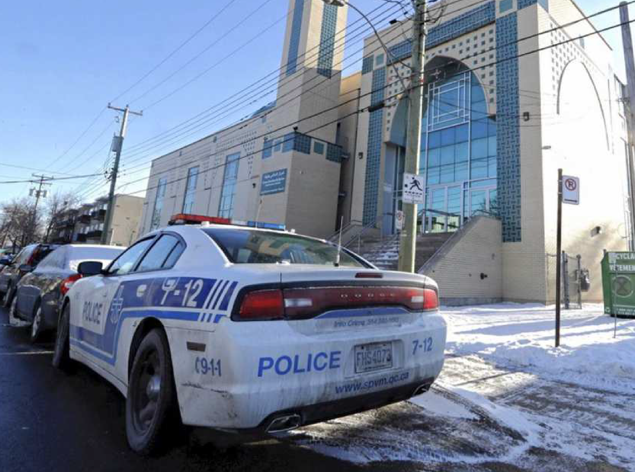 Quebec mosque shooting: Howsafe are our public spaces?