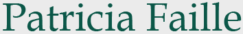 A green and white logo of the letter ia.